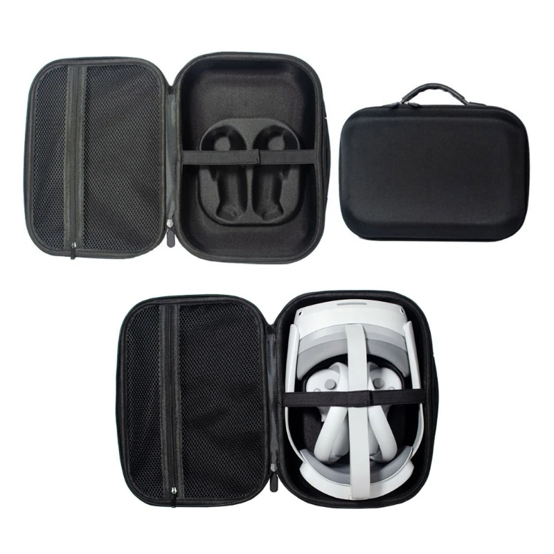 Reise Tragbare Tasche Für PICO4 Headset Lagerung Fällen Taschen Tragbare Trage Box Handtasche Mithelfer