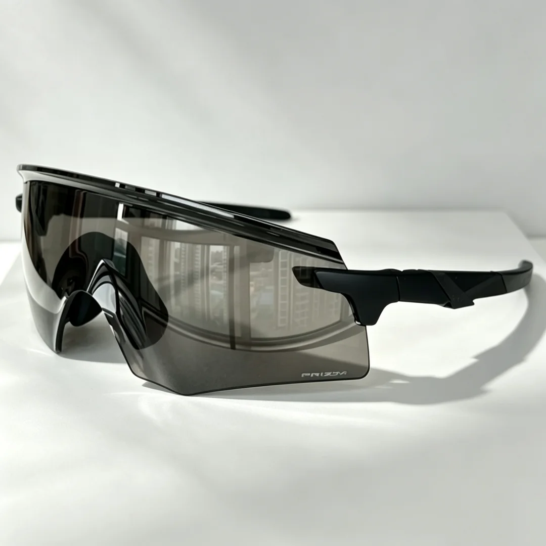 Brand Sale Encoder Unisex Cycling Sunglasses OO9471 UV400 Polarized Glasses Outdoor Sports Windproof Eyewear Anti-glare Goggles