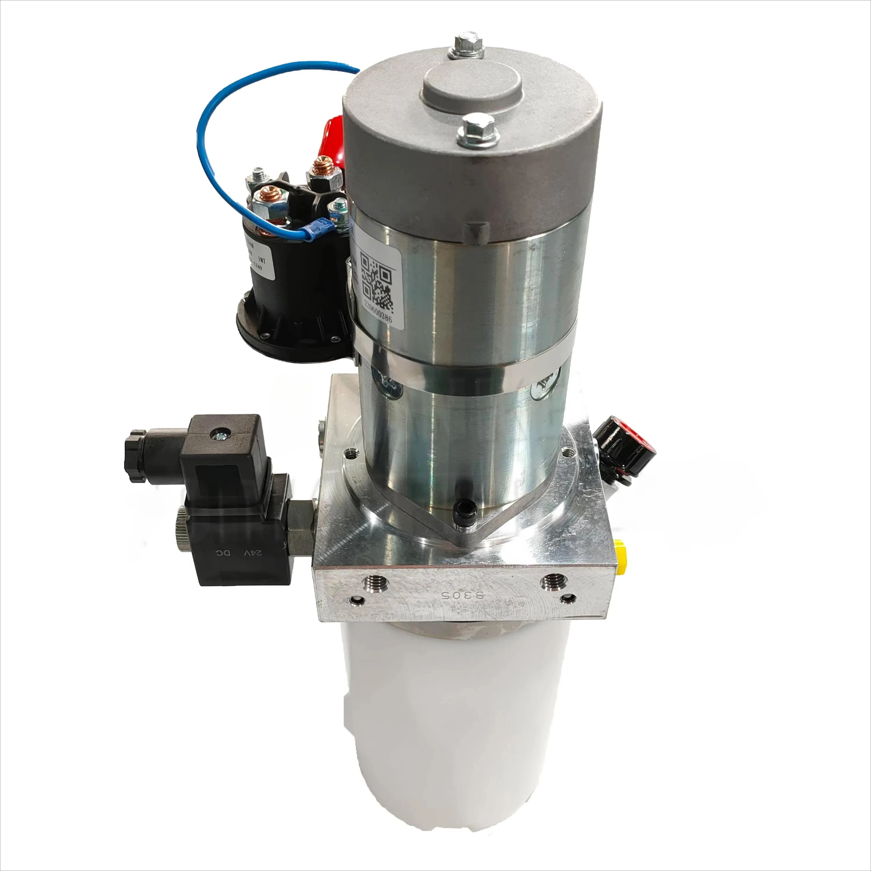 

Forklift Part Motor Assy MD24120(24V/1.2KW) AIBBS207-610000-000 Used for Forklift