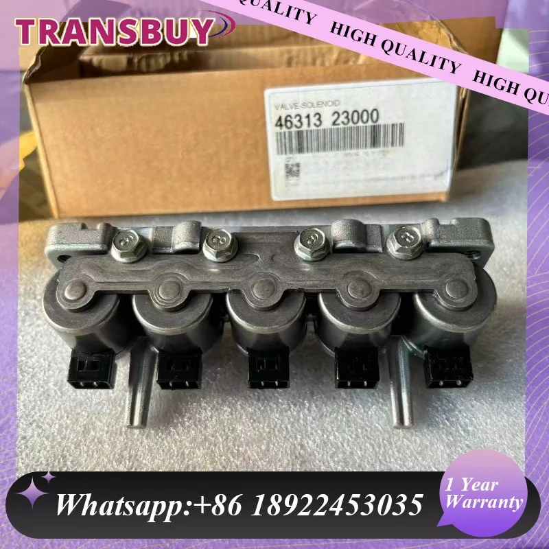 

Электромагнитный клапан переключения передач 46313-23000 4631323000 для автомобилей Hyundai Kia, аксессуары и инструменты A4CF1 A4CF2