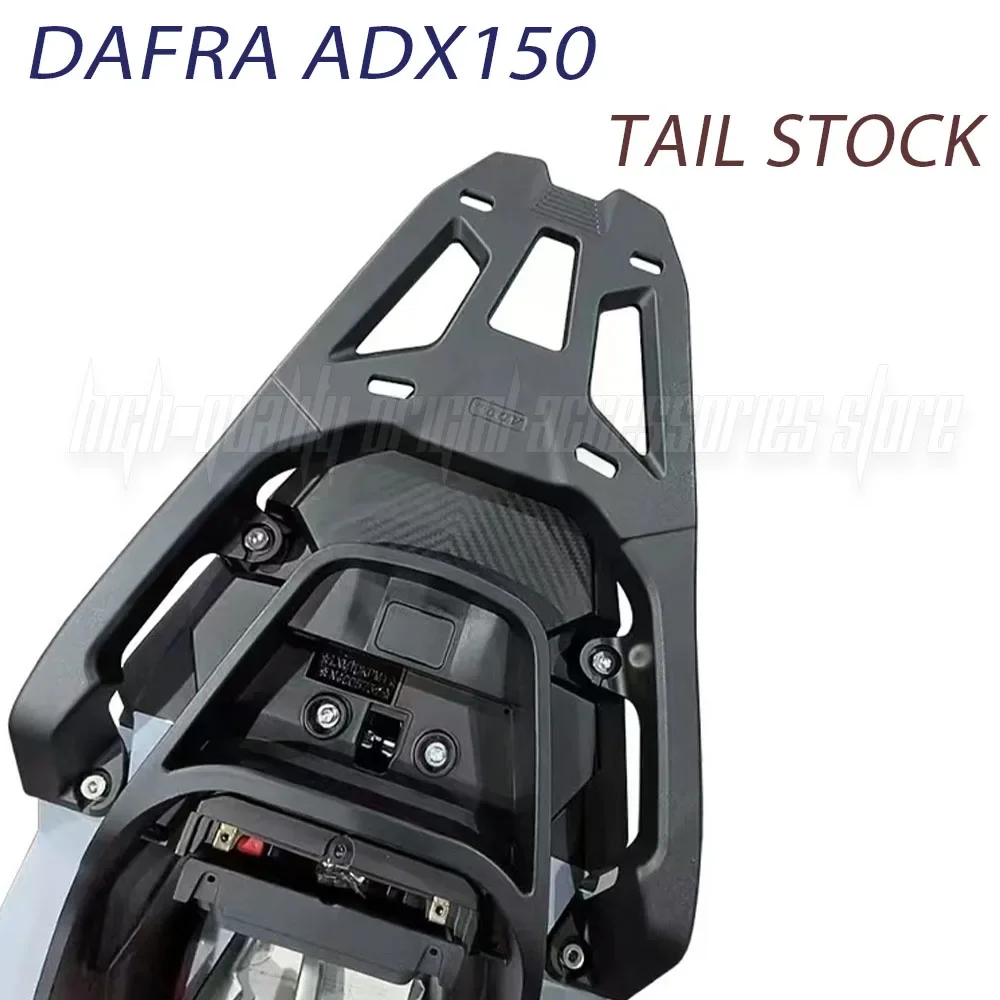 

New luggage Rack Suitable For DAFRA ADX 150 150 AXD ADX 150 Motorcycle Rear Rack luggage Rack Riding Rack DAFRA 150 AXD