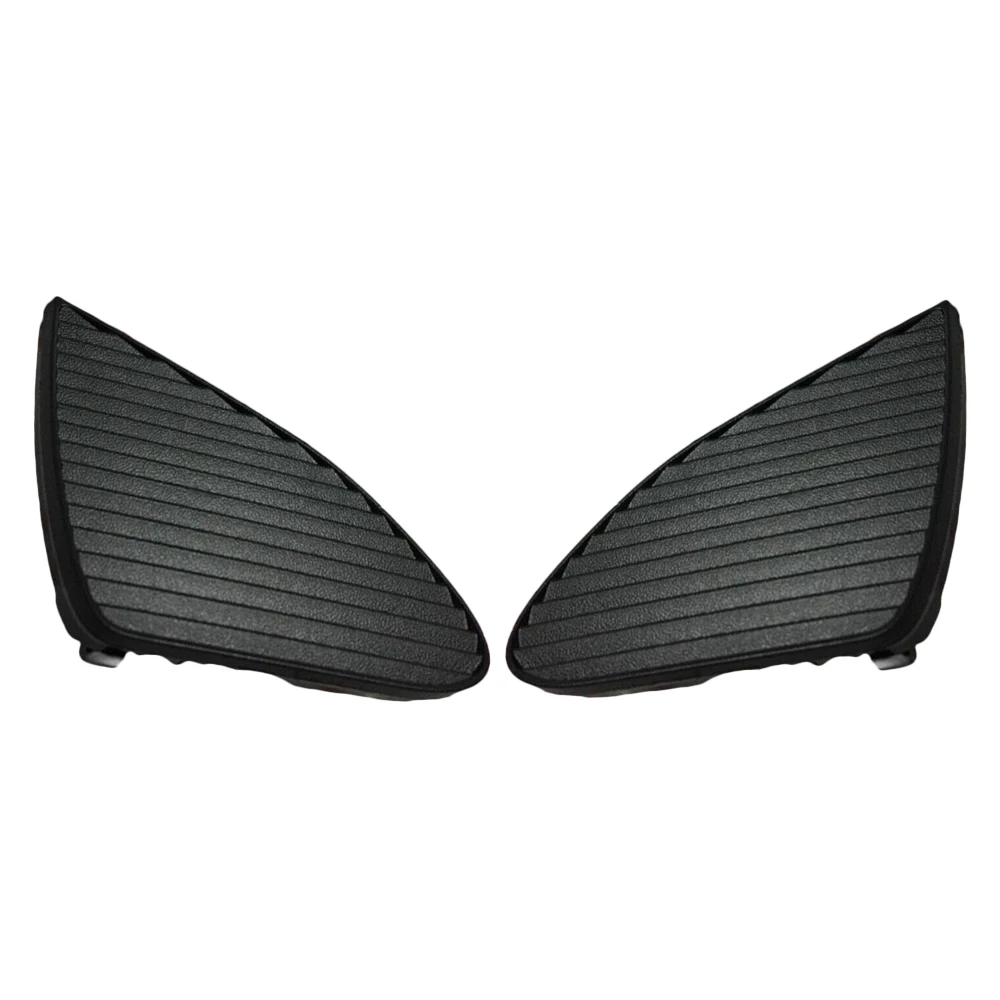 

2pcs Front Fog Light Lamp Cover Black Cap Trim For LEXUS IS250 COVER NEXT TO FOG LIGHT 2009-2011