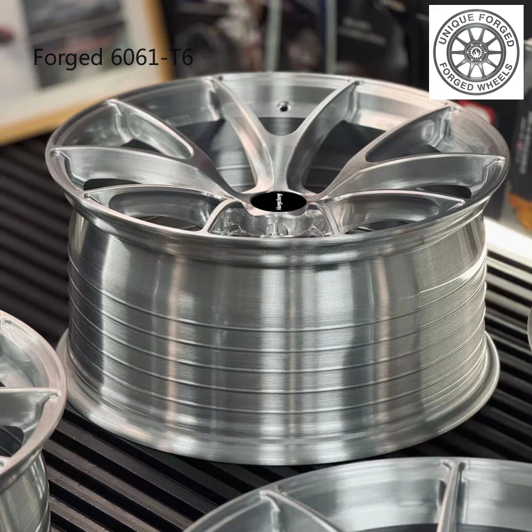 

New model of 26 Custom Forged Rims Chrome Deep Concave Car Wheel 5x112 5x114.3 5x120 18 19 20 21 22 Inch Rims Forged Wheels