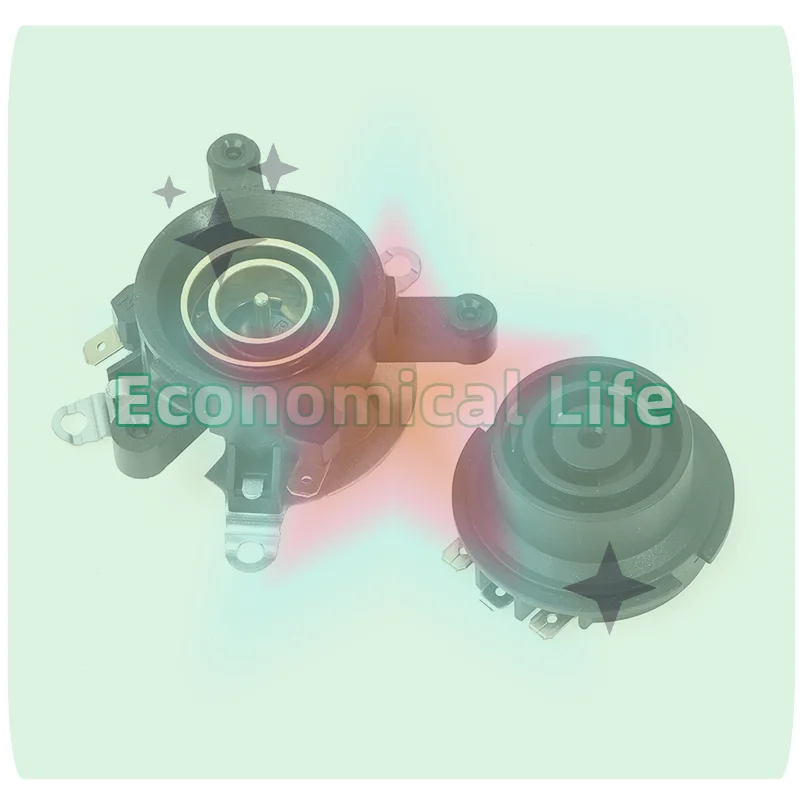 2Pcs/Set Metal Switch Kettle Base Thermostat Temperature Switch Connector Electric Accessories