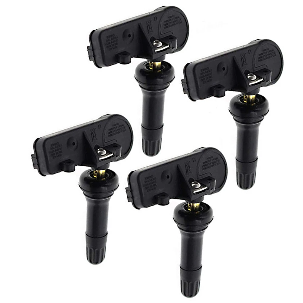 4Pcs Tire Pressure Sensor Monitoring System TPMS For Subaru B9 Tribeca,Crosstrek,Forester,Impreza 28103AJ00A 28103AG00A