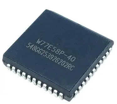 

Free shipping IC new% W77E58P-40