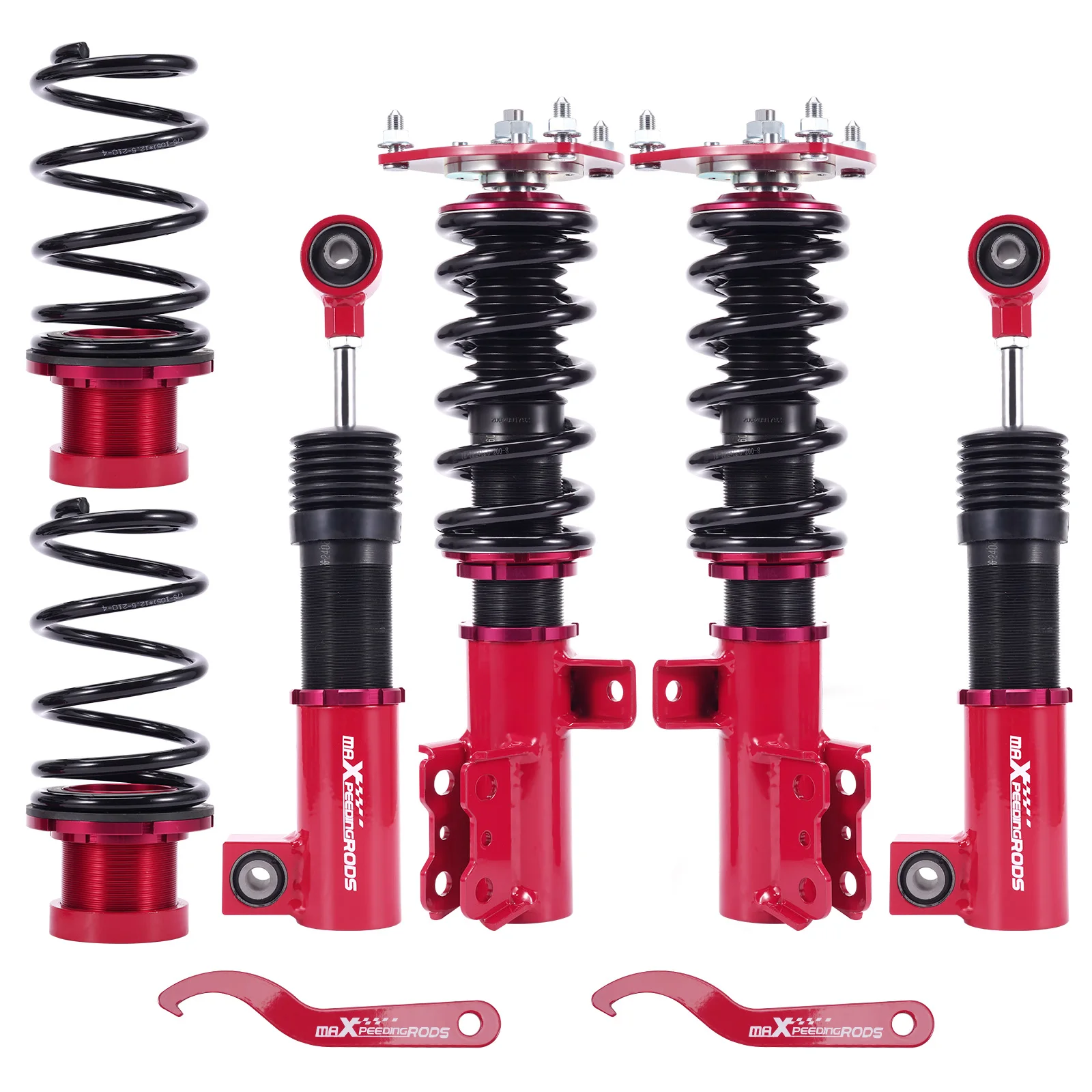 

Coilovers Suspension Struts For Hyundai Veloster (FS) 2012-2016 Shock Spring Strut