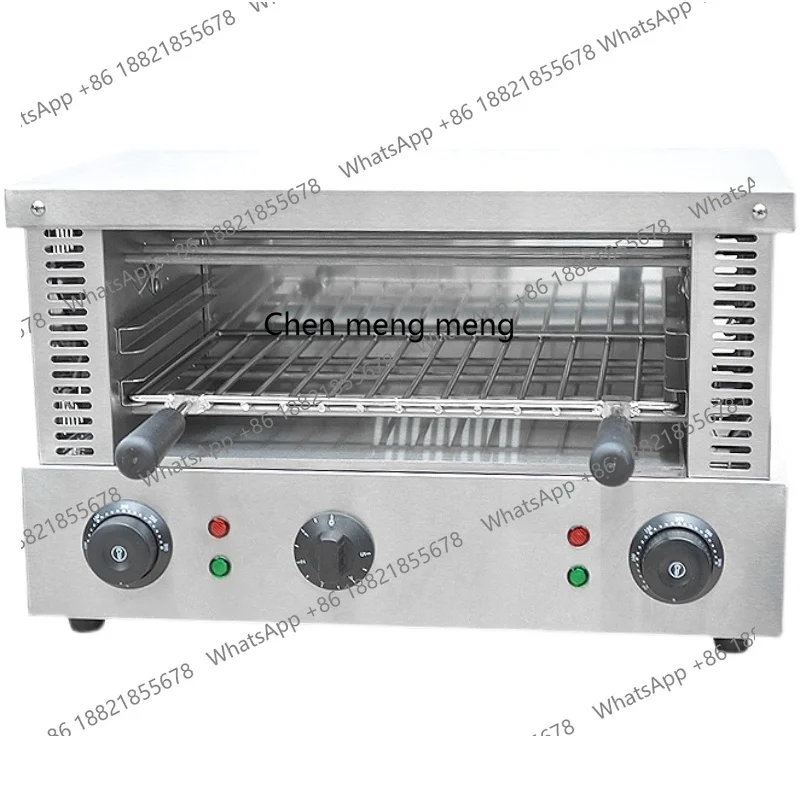 

935 Electric noodle stove Commercial Japanese noodle fire oven Electric oven Sushi toast Western style