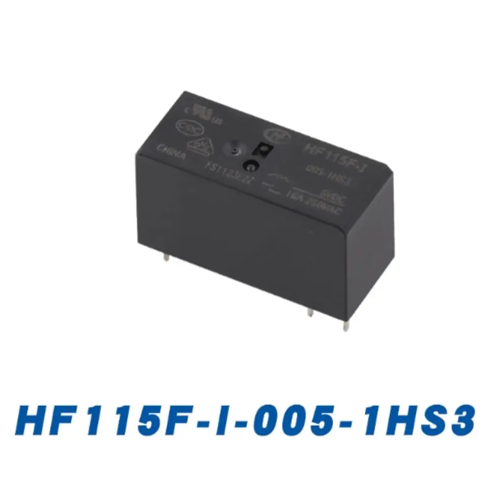 5Pcs Relays Hf115F-…