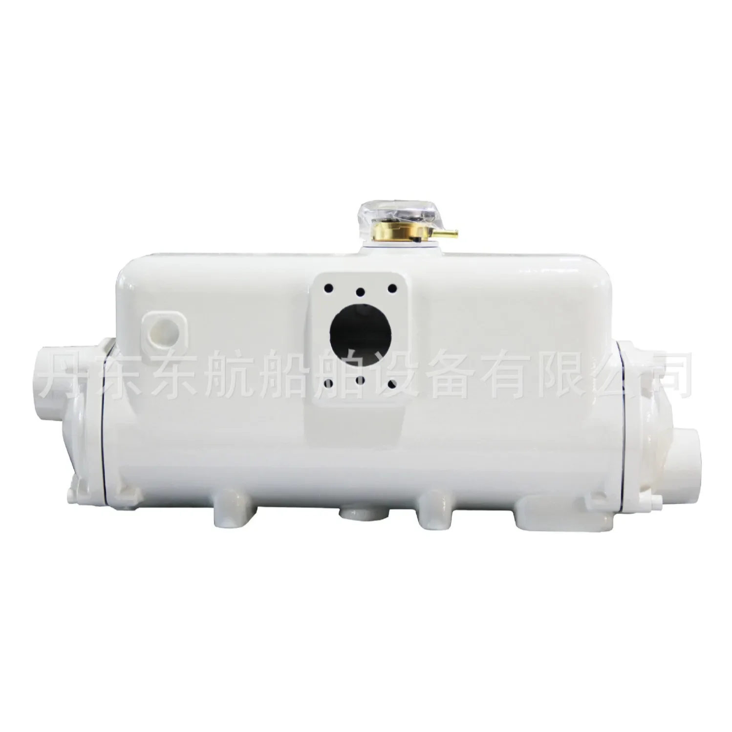 Sea fresh water heat exchanger CH300 radiator, marine heat exchanger, marine fresh water tank