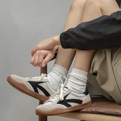 Maden Arrowhead Germany Trainers Women's Casual Lace-Up Tennis Sports Shoes Comfort Platform Running Sneakers Walking Footwear