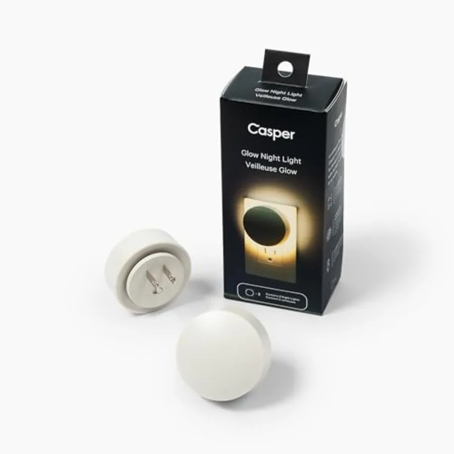 

Sleep Glow Night Light, White