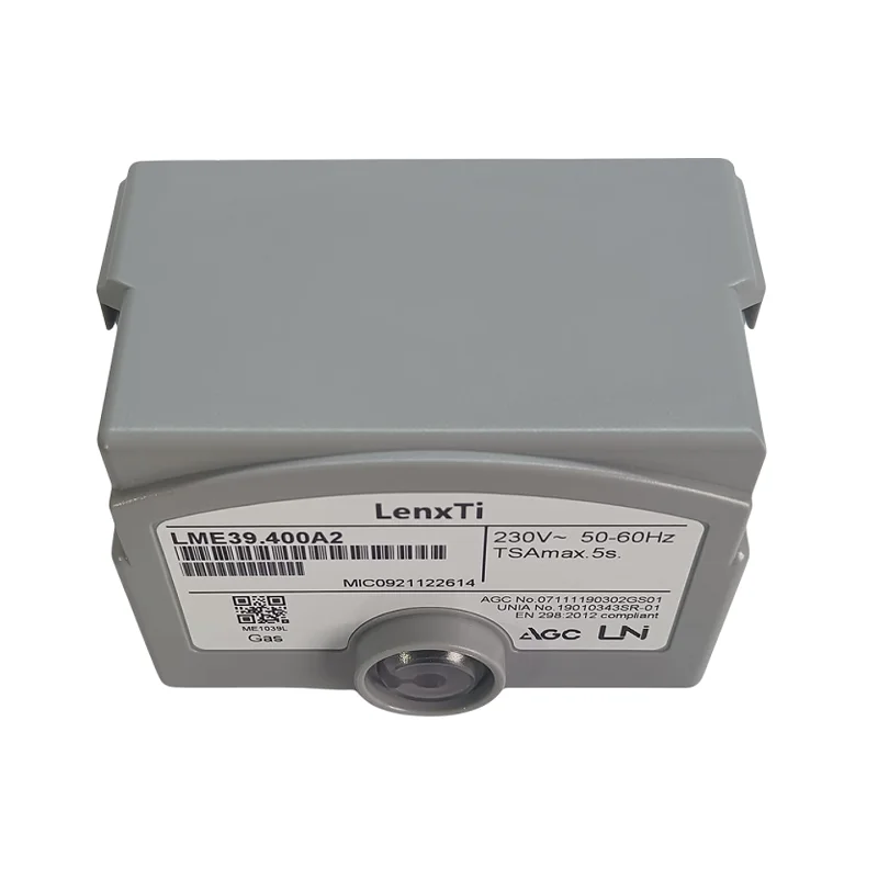 LenxTi LME39.400A2 burner control Replacement for SIEMENS program controller