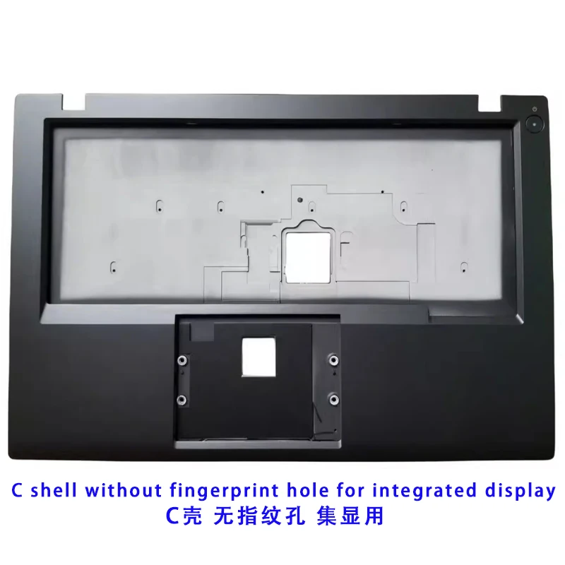 Compatible with T440S T450S Thinkpad  series laptops: LCD Top Cover, Screen Bezel, Palm Rest, Bottom Base, Keyboard ABCD