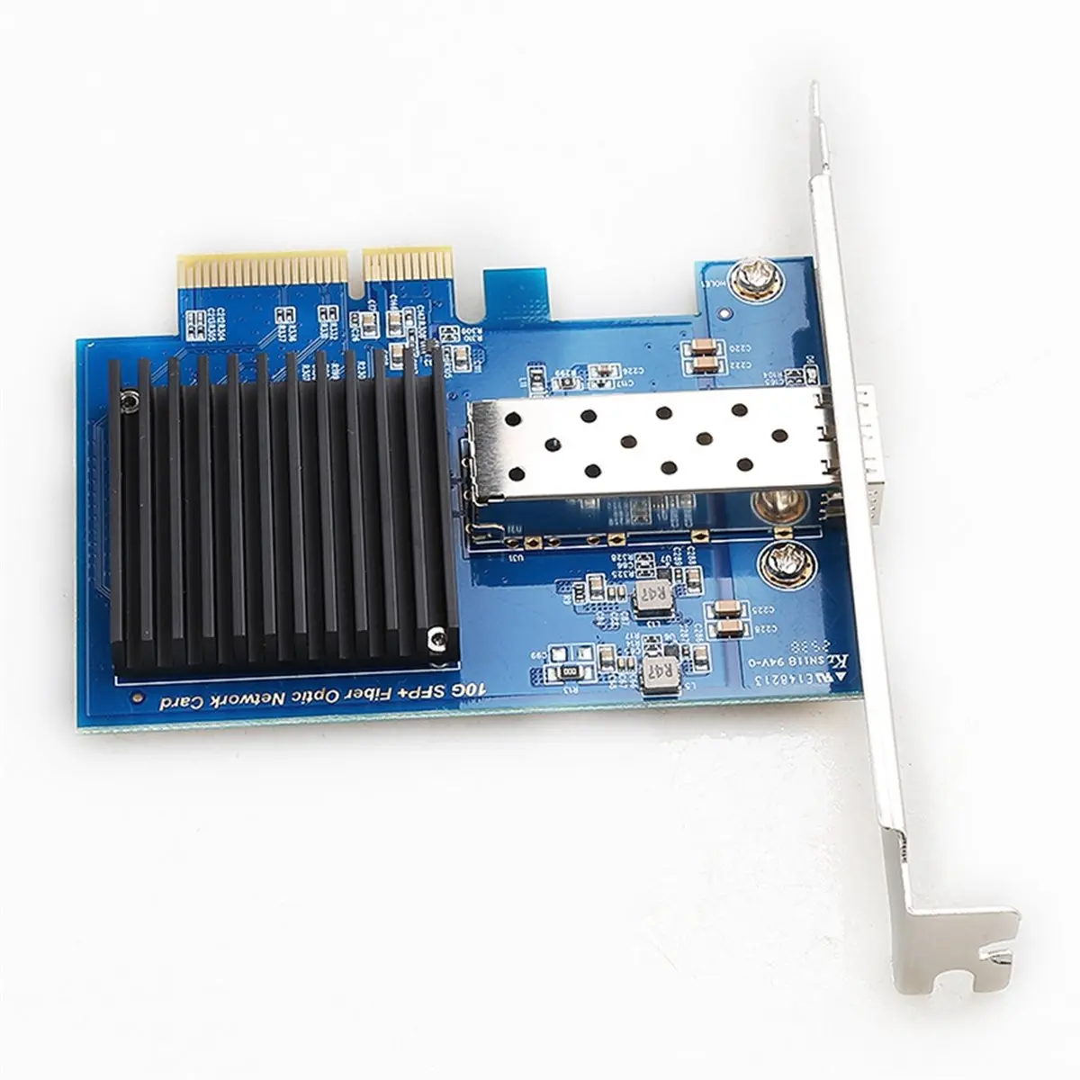 

Сетевая карта 10G Ethernet PCI-E 4.0 4X с одним портом RJ45 RTL8127 Чип Gigabit Ethernet PCI Express Сетевая карта для ПК