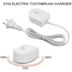 Universal Toothbrush Charger Lightweight Waterproof Travel Charger Dock for Philips Sonicare/HX6100/HX3000/HX6000/HX8000/HX9000