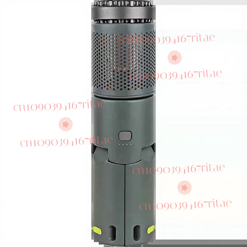 

Outdoor Telescopic Light Multifunctional Camp Light Flashlight Long Battery Life Portable Rechargeable Waterproof Camping Light