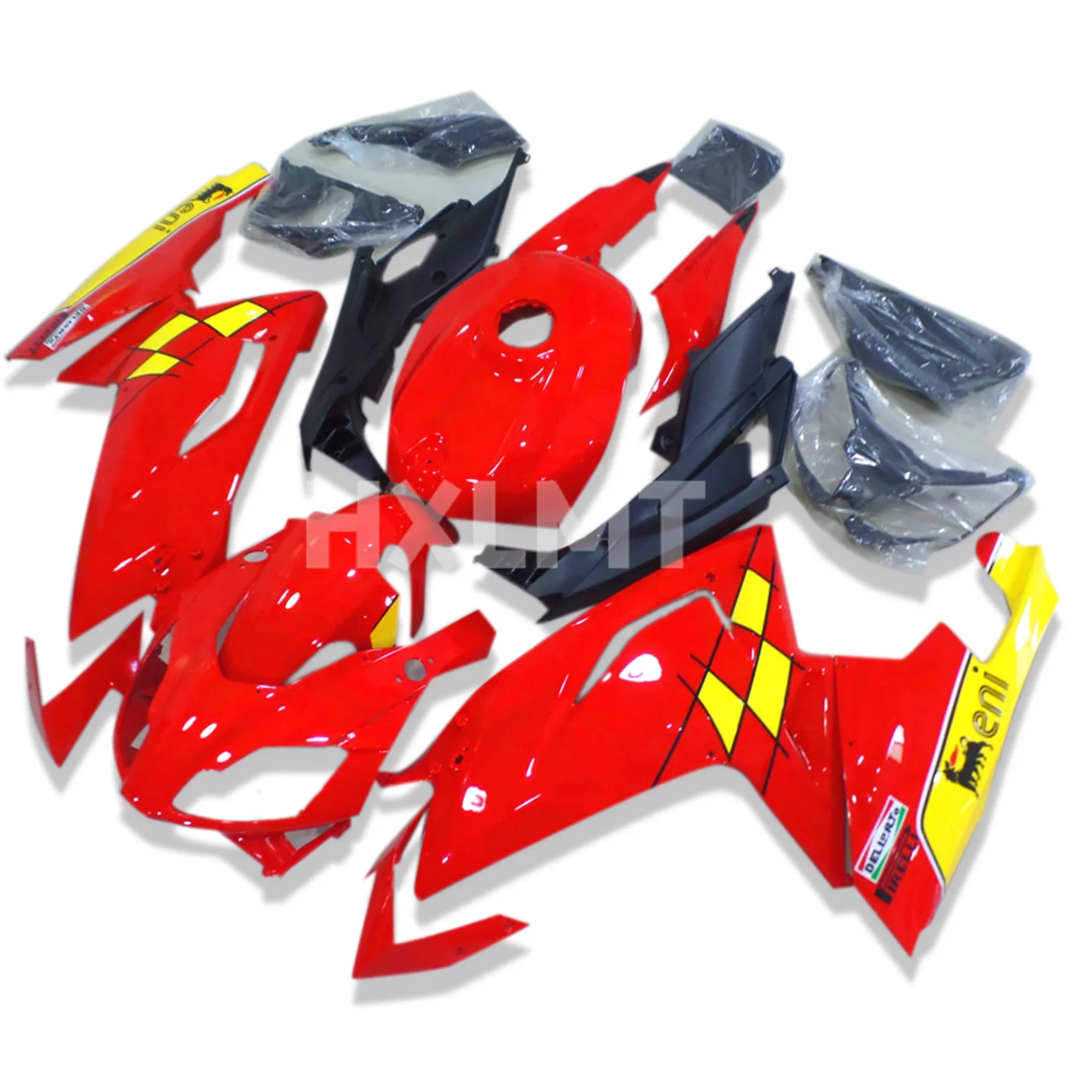 

Customizable Fit For 2006 - 2011 Aprilia RS 125 RS125 New Fairing Bodywork Panel Kit Set 2007 2008 2009 2010 2011