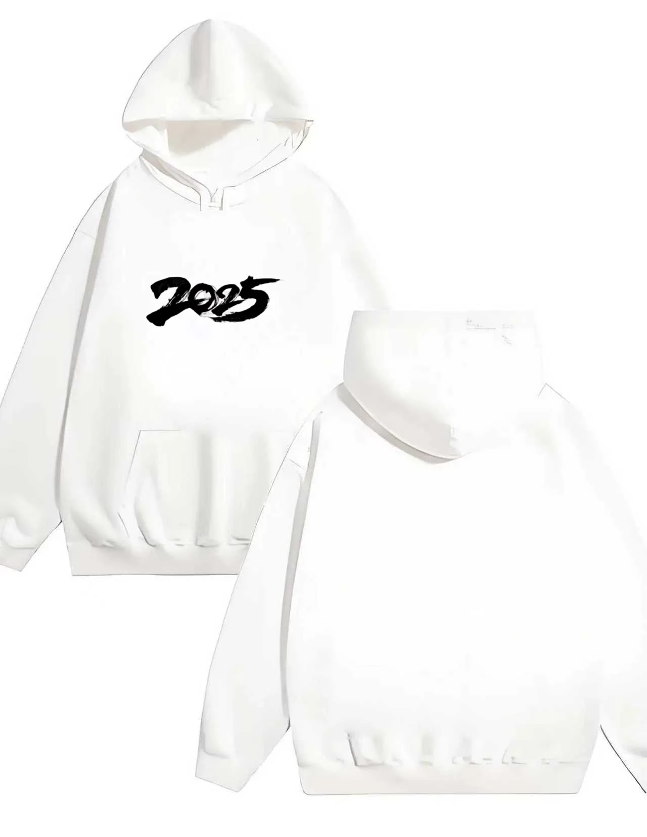 

Новая тенденция 2021 года. Повседневная сверхмощная толстовка с капюшоном с художественными буквами и простым принтом объемом 330 г для мужчин и женщин.