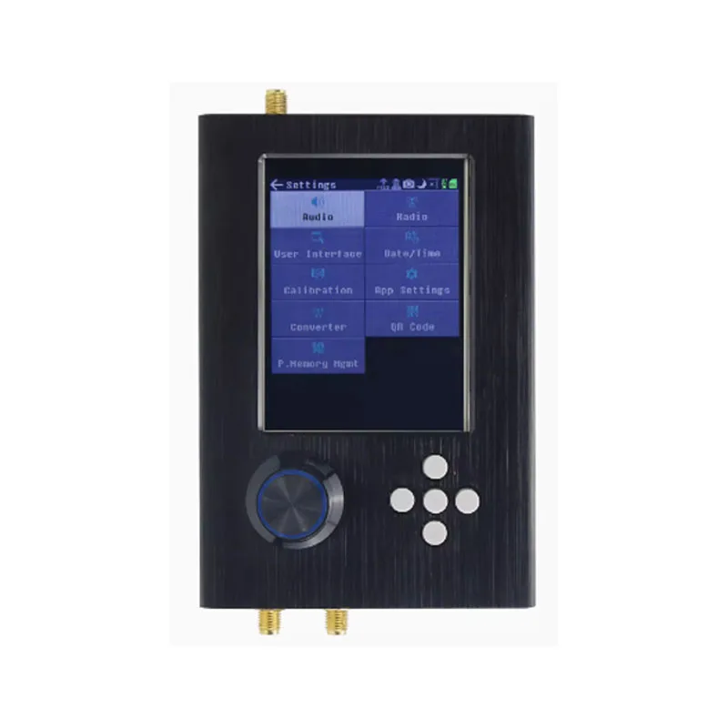 H2 atualizado tela sensível ao toque de 3,2 polegadas Hackrf SDR software rádio rádio especial