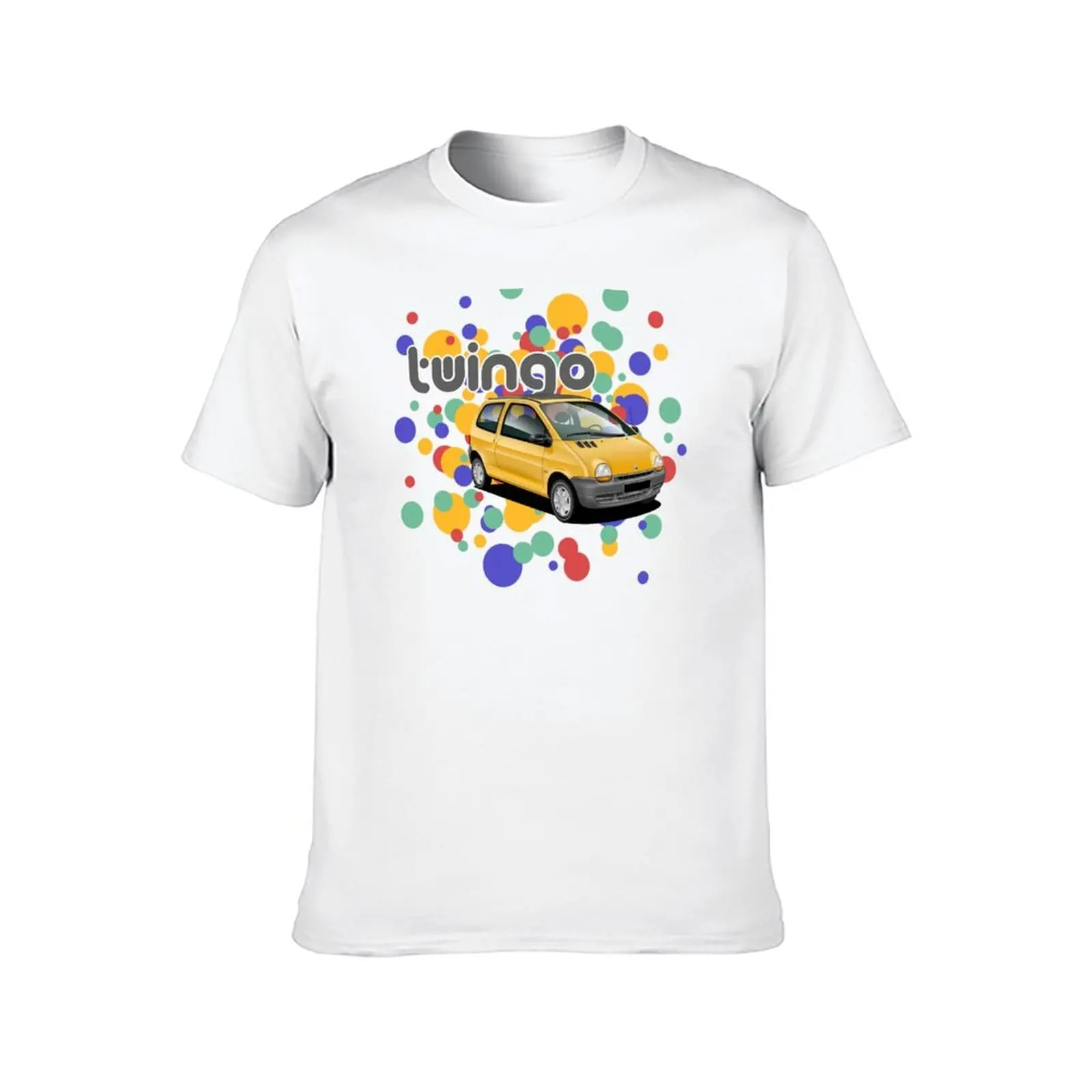 Mk1 1993 Twingo spotty design T-Shirt t shirts cotton 100% man t shirts cotton T-Shirt