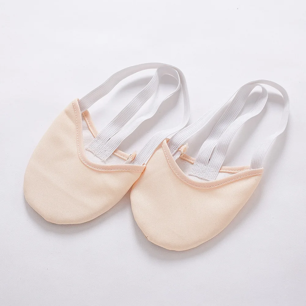 Chaussures de danse modernes à semelles souples absorbant les chocs, respirantes et légères pour l'entraînement, chaussures de ballet pour femmes