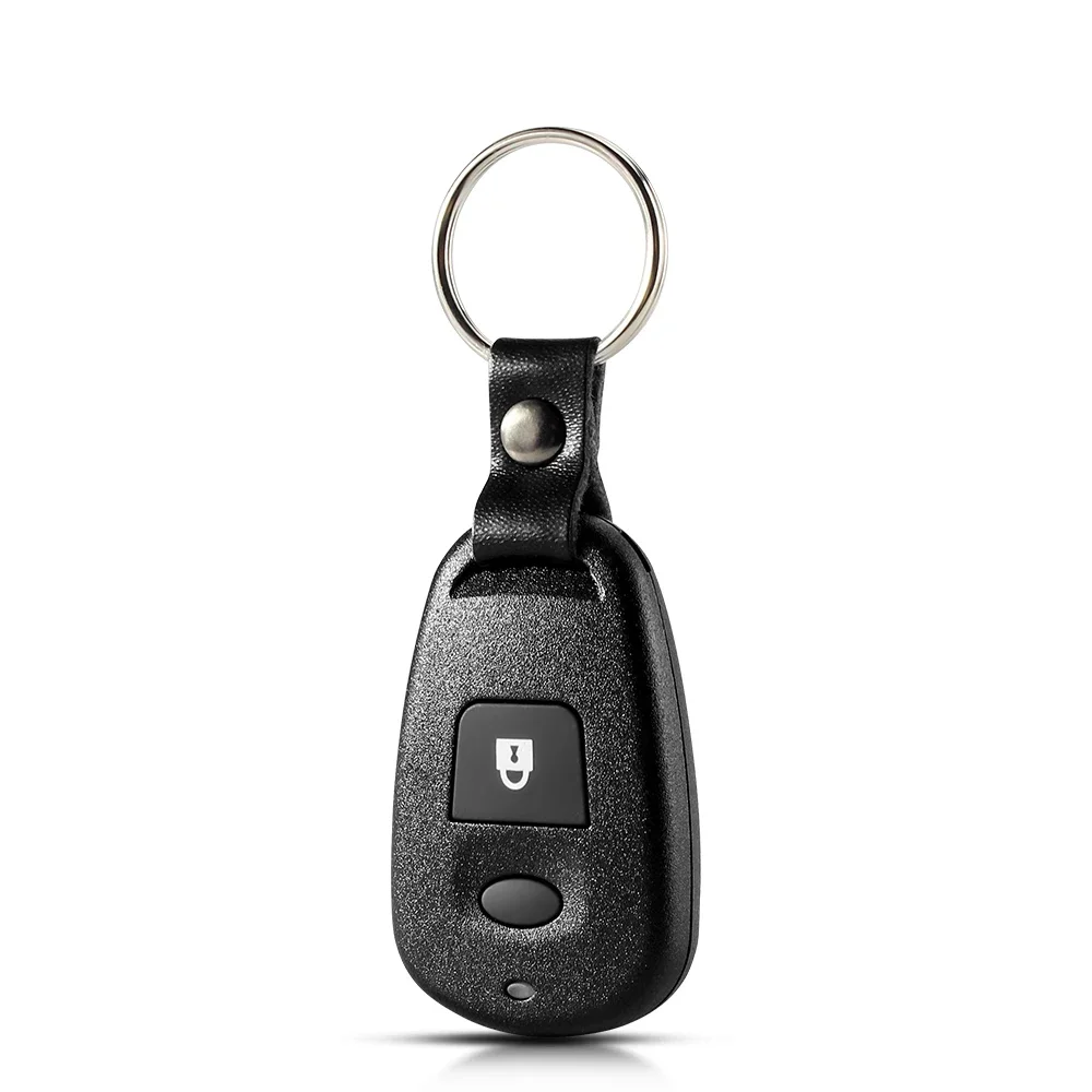 Keywe 2 + 1 2 3 + 1 4 przyciski obudowa pilota bez kluczyka Fob dla Hyundai Elantra Sonata Santa dla Kia Carens Rondo Sportage Forte 2012