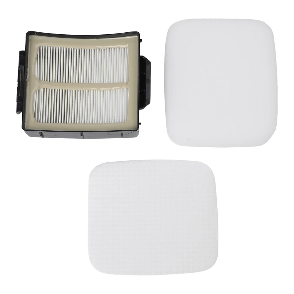 Filter-Set, Ersatz für Shark LA502, LA322, LA301, LA300, LA351, LA360, LA401 Staubsauger, Schaumstofffilter-Set, Zubehör