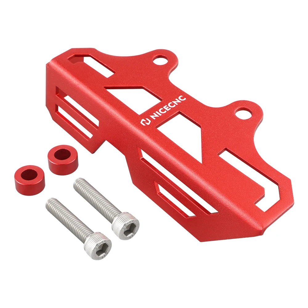 ホンダ XR600R 1993-2000 XR650L 1993-2024 XR 650L 600R リアブレーキガードポンプカバープロテクター NICECNC オートバイアクセサリー