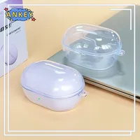 Funda para auriculares Bose Quietcomfort 2024, funda transparente de TPU, fundas para auriculares inalámbricos