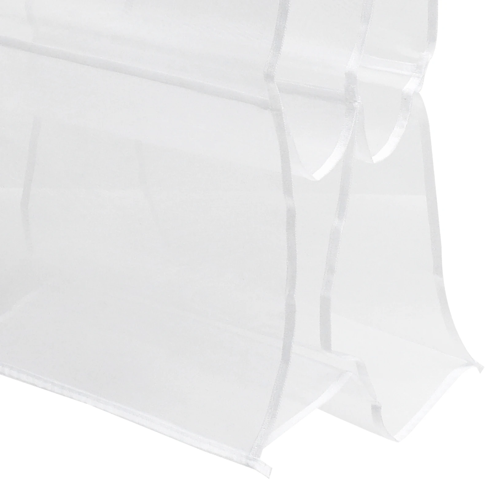 

Hanging Handbag Organizer Closet Purse Storage Bags Multi-Layered Design Nylon Material Large Capacity