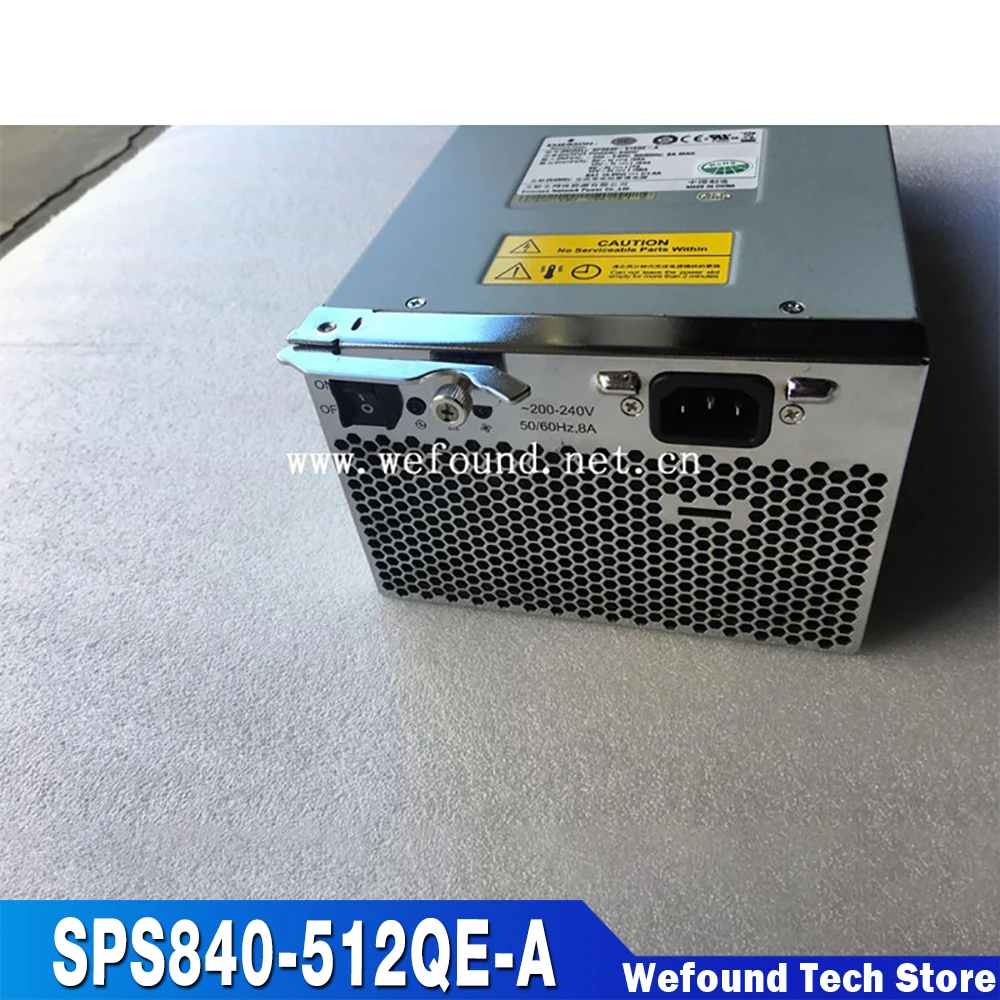 Power Supply For Emerson 840W High Quality Fully Tested Fast Ship SPS840-512QE-A