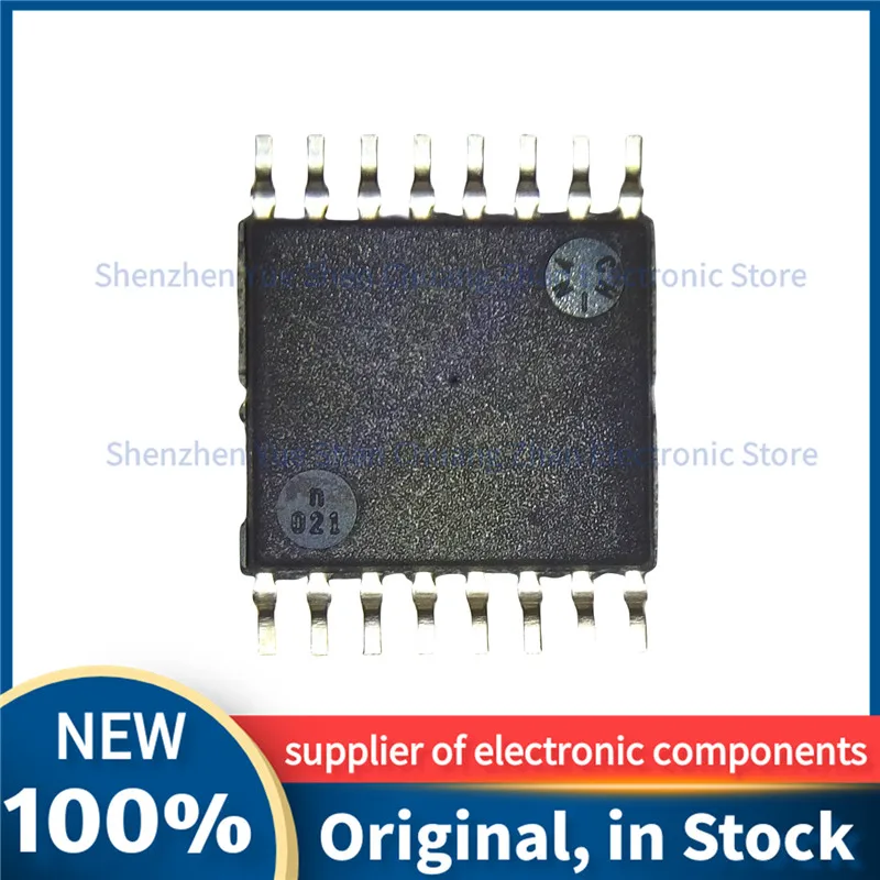 10PCS/LOT 74AHC123APW,112 TSSOP-16 with reset and retrigger monostable multivibrator IC chip