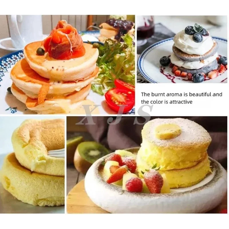 

Commercial Non-Stick Dorayaki Pancake Maker For Kitchen Equipment