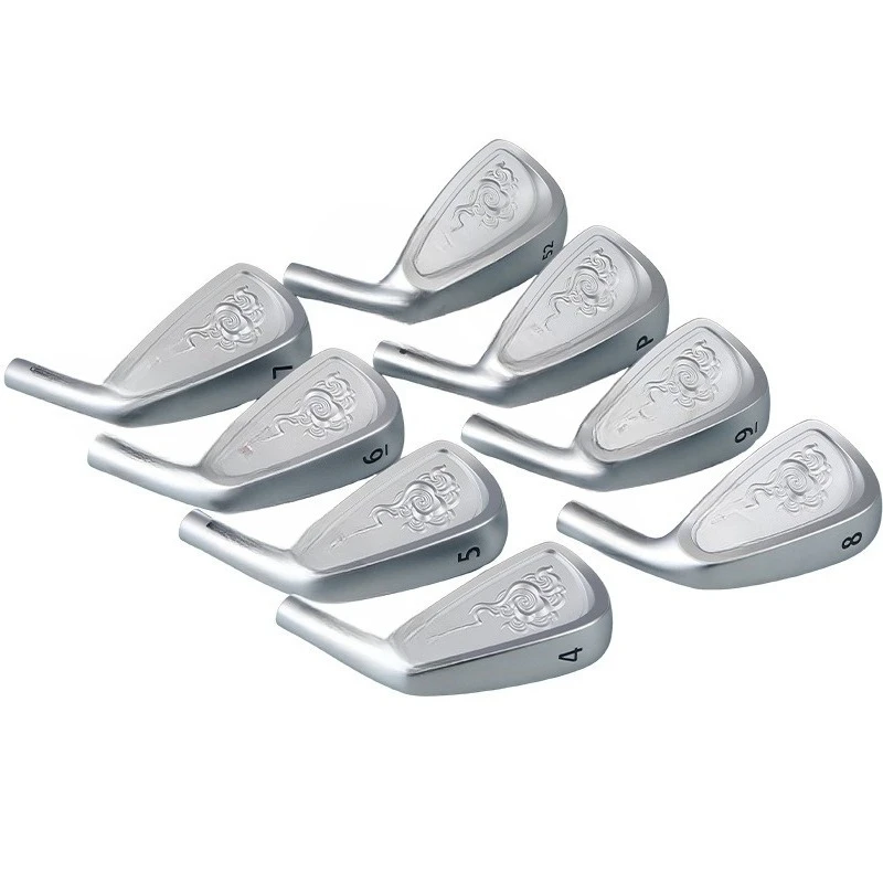 

Golf Iron Group Head, Men's Club Iron Head, Small Concave Back Iron Head
