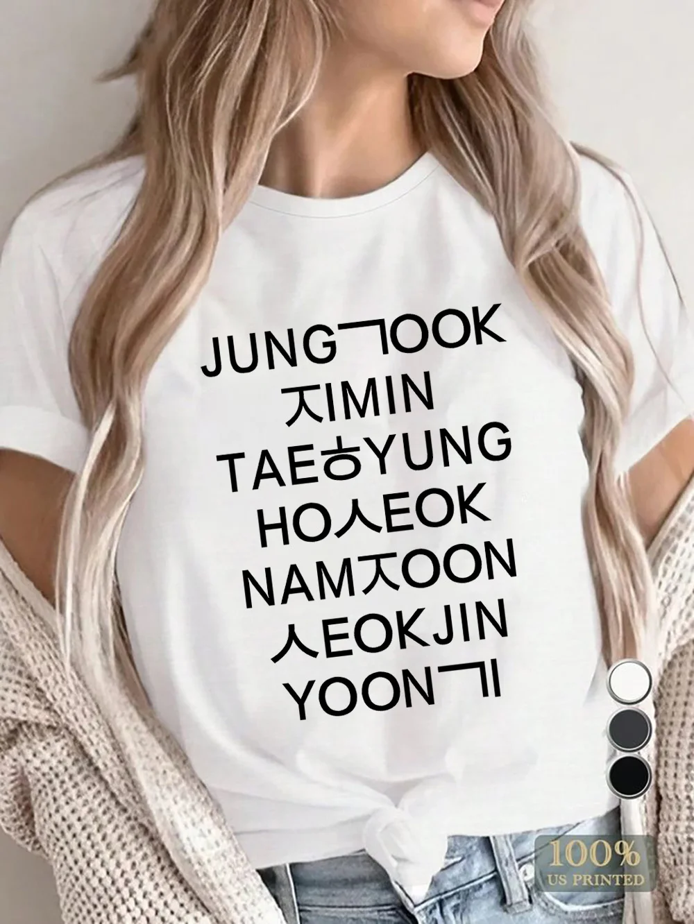 

Korean Fashion Letter Print Women's T-Shirt Short Sleeves Kawaii Cute Vintage Trendy Female Tee Clothing Wholesale