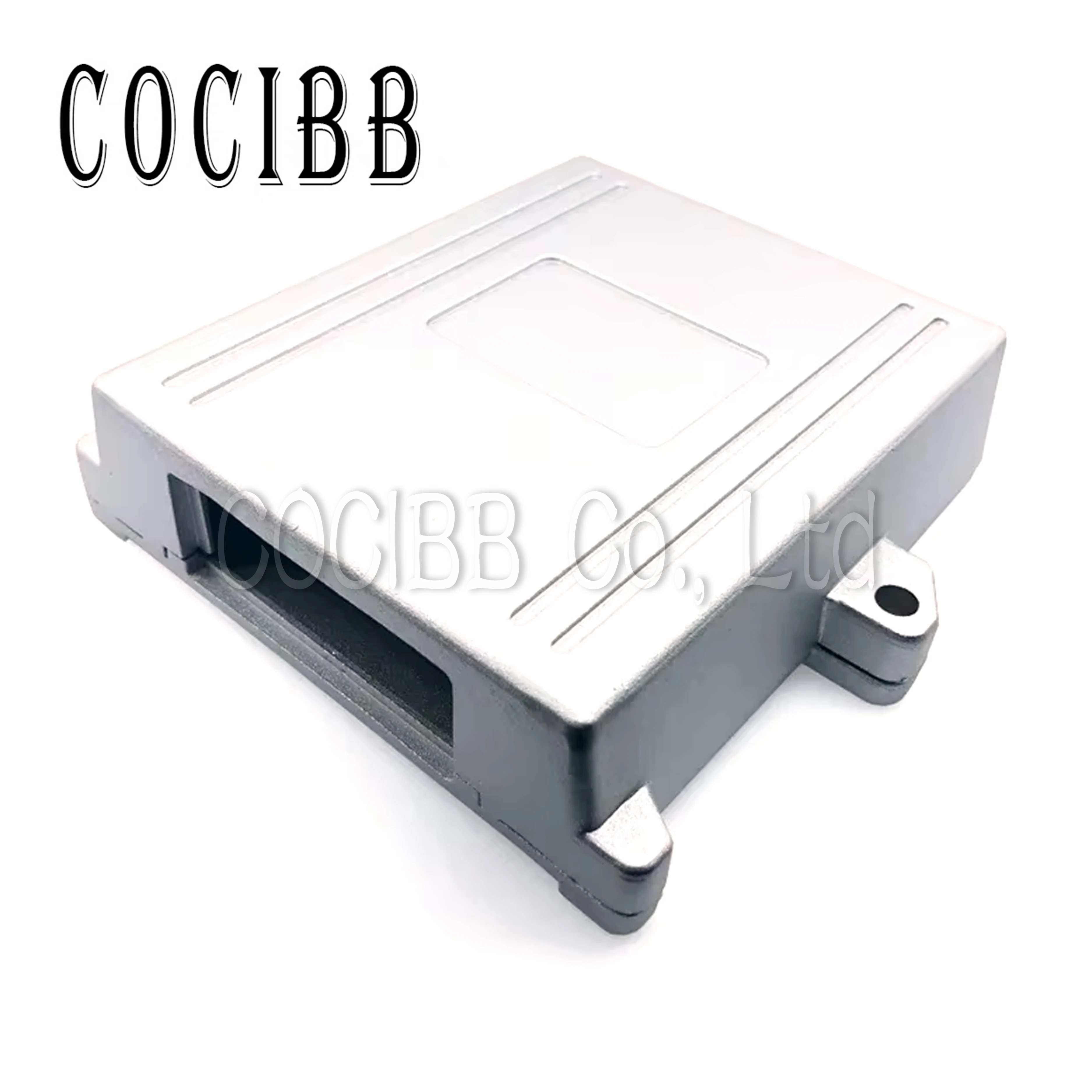 

1 Set 39 Pin ECU Box Aluminum Shell Plug Car Control Box Generator Panel Connector PCB Socket With Terminal