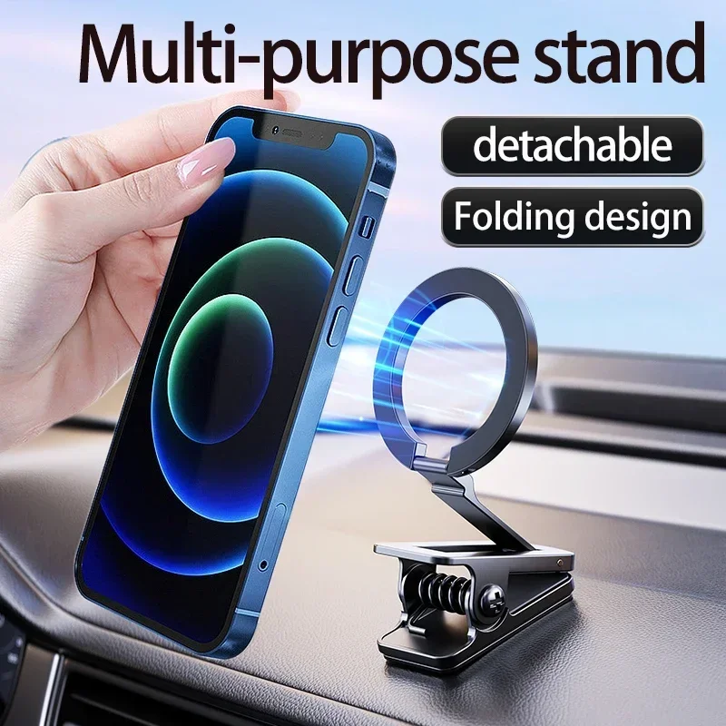 Holder Car Ring Bottle Stand iPhone For Phone Xiaomi Magnet phone Magnetic Opener Bracket Samsung Smart Strong Universal Finger - view 2