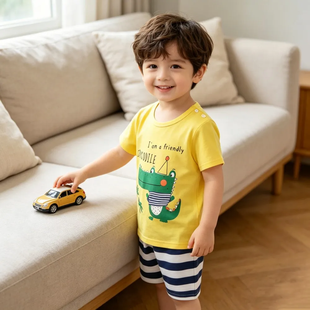 Kids Cotton Set 4