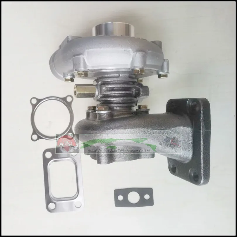 New Turbo XDJ65 XJ65 J65 Wholesale For Weichai Diesel Generating Set 4105 R4105ZP Turbocharger Turbine Oil Cooled