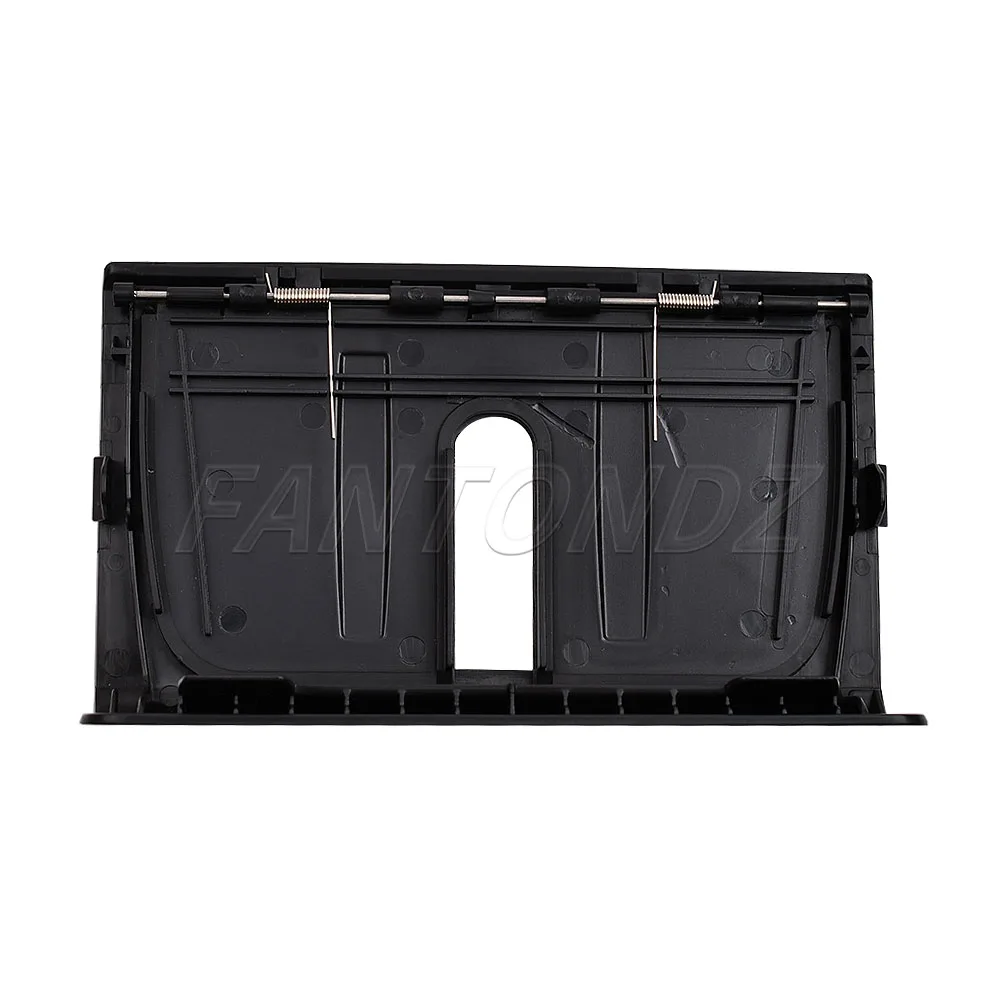 51479142417 Für BMW 3er E91 Touring Heckklappen-Verriegelungsabdeckung Deckelverkleidung Schwarz Autozubehör 9142417 – Detail 5