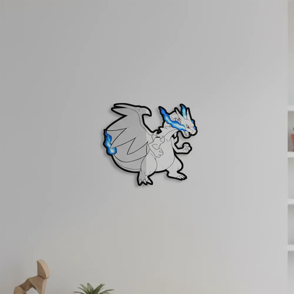 Cartoon Pokemon Charizard Anim - Accessories For Your Gaming Room 评论和价格