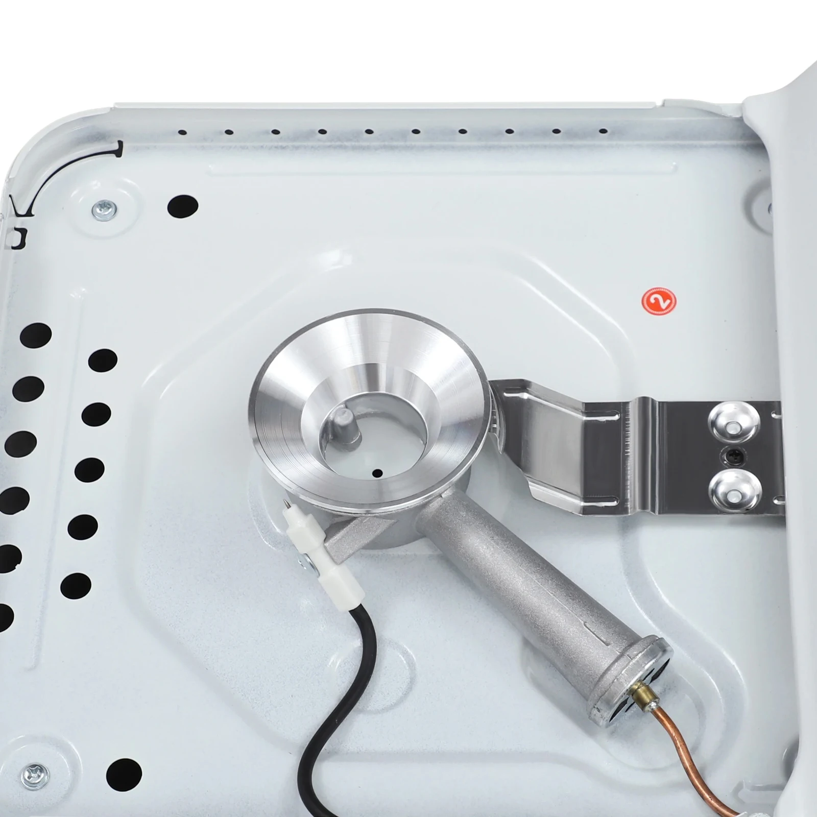 3500W BBQ-Grill Butan-Campingkocher, Tragbarer Campingkocher, Geeignet für Grillabende, Partys, Terrassen – Detail 7