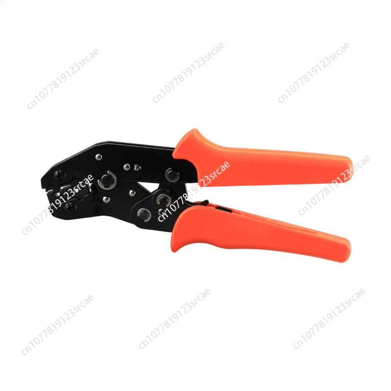 Plastic shell crimping pliers combination tool, terminal crimping tool set SN0725-5D1