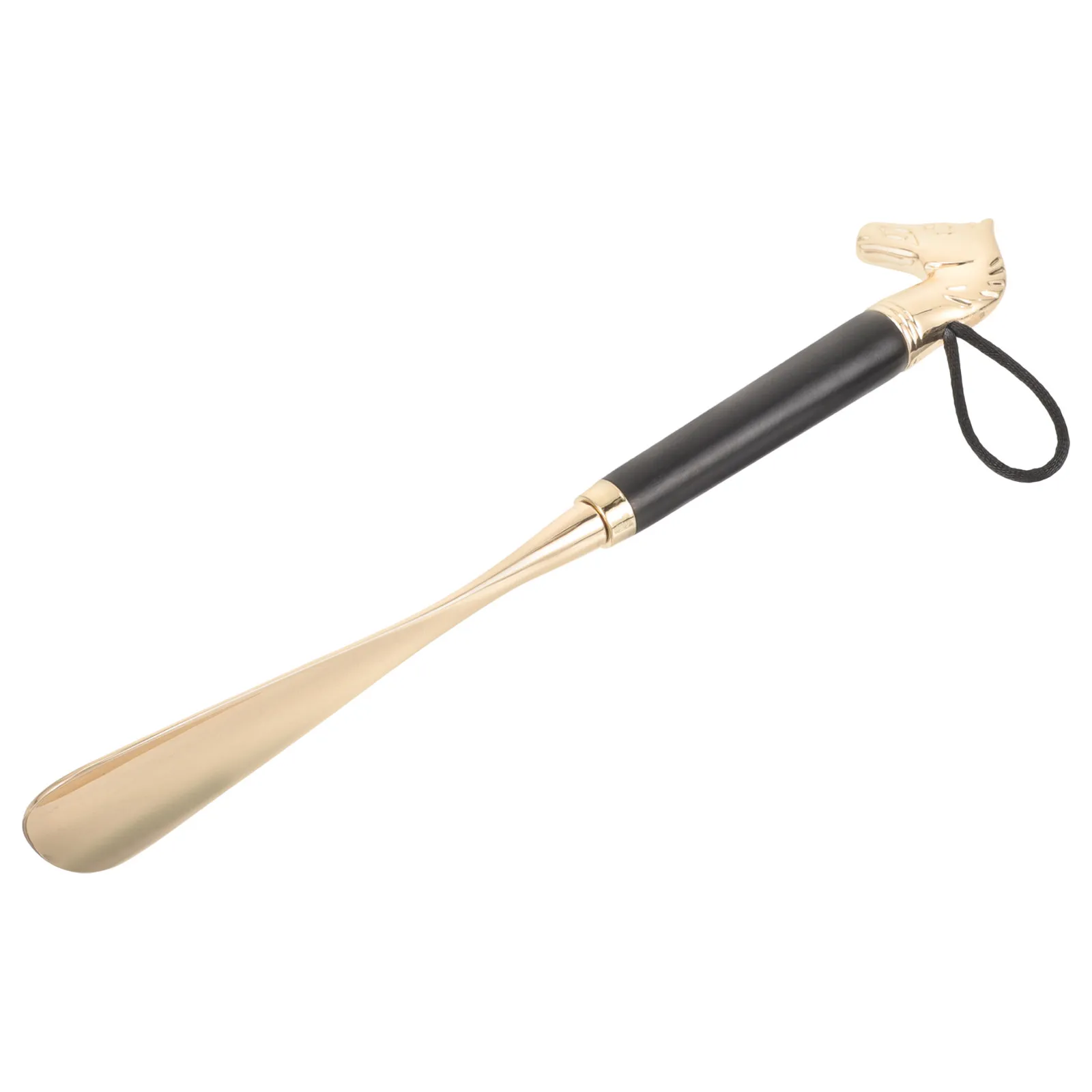 wooden-horse-head-shoehorn-long-handle-shoe-helper-comfortable-grip-auxiliary-shoe-lifter-wearing-tool-for-seniors