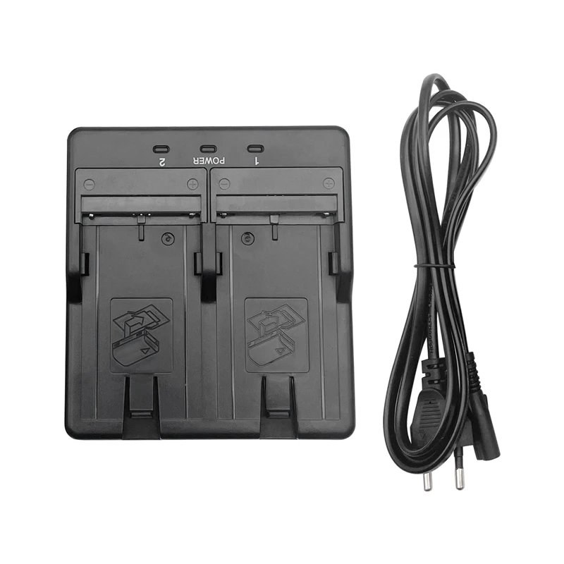 Imagem -02 - Carregador para Top-con Bdc46c Bdc58 Bdc70 Série Estação de Concreto Li-ion Bateria Eua e ue Plug Cdc68