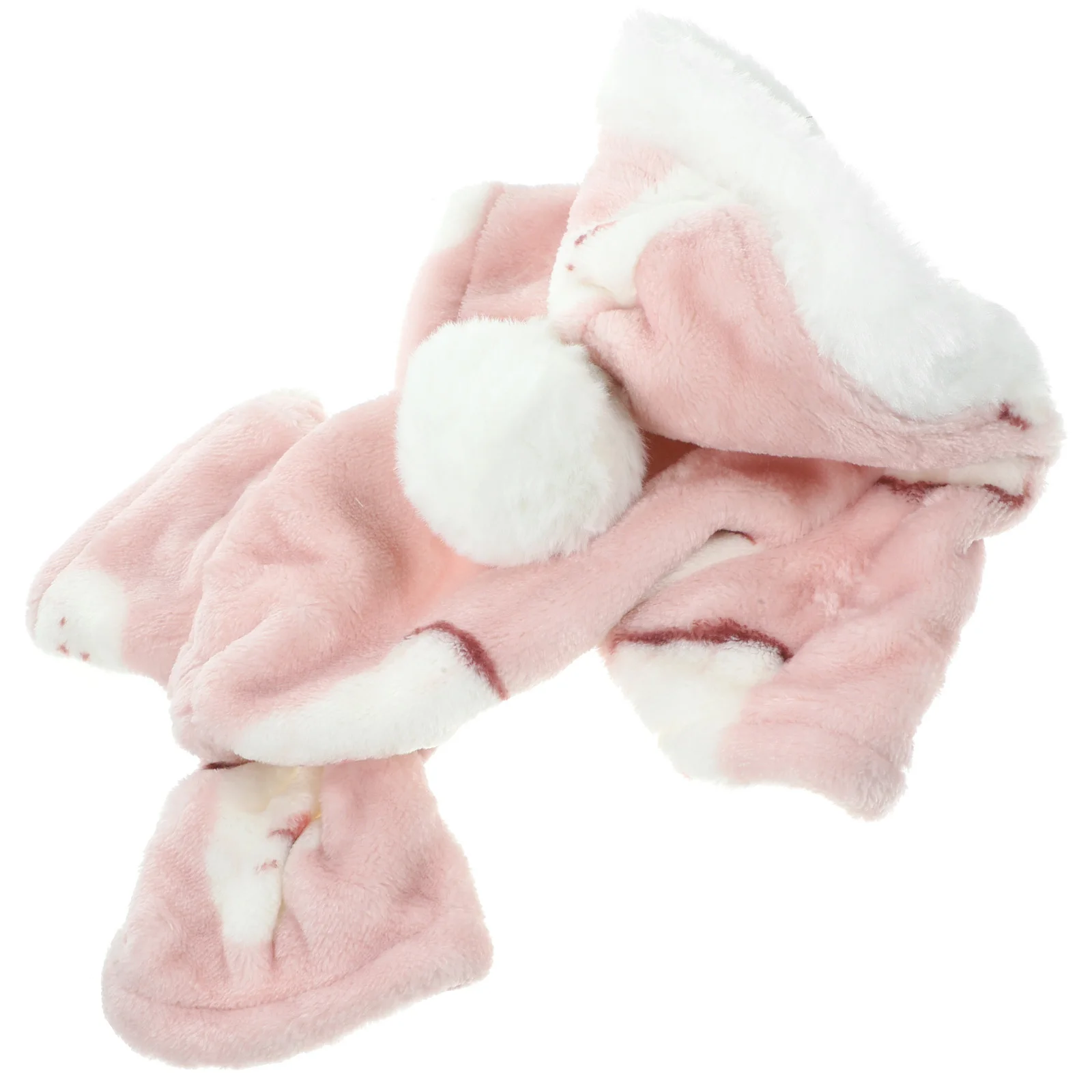 

Pet Winter Clothing Windproof Thermal Dog Coat Comfortable Fit for Puppies Large Dogs Reusable Washable Fabric