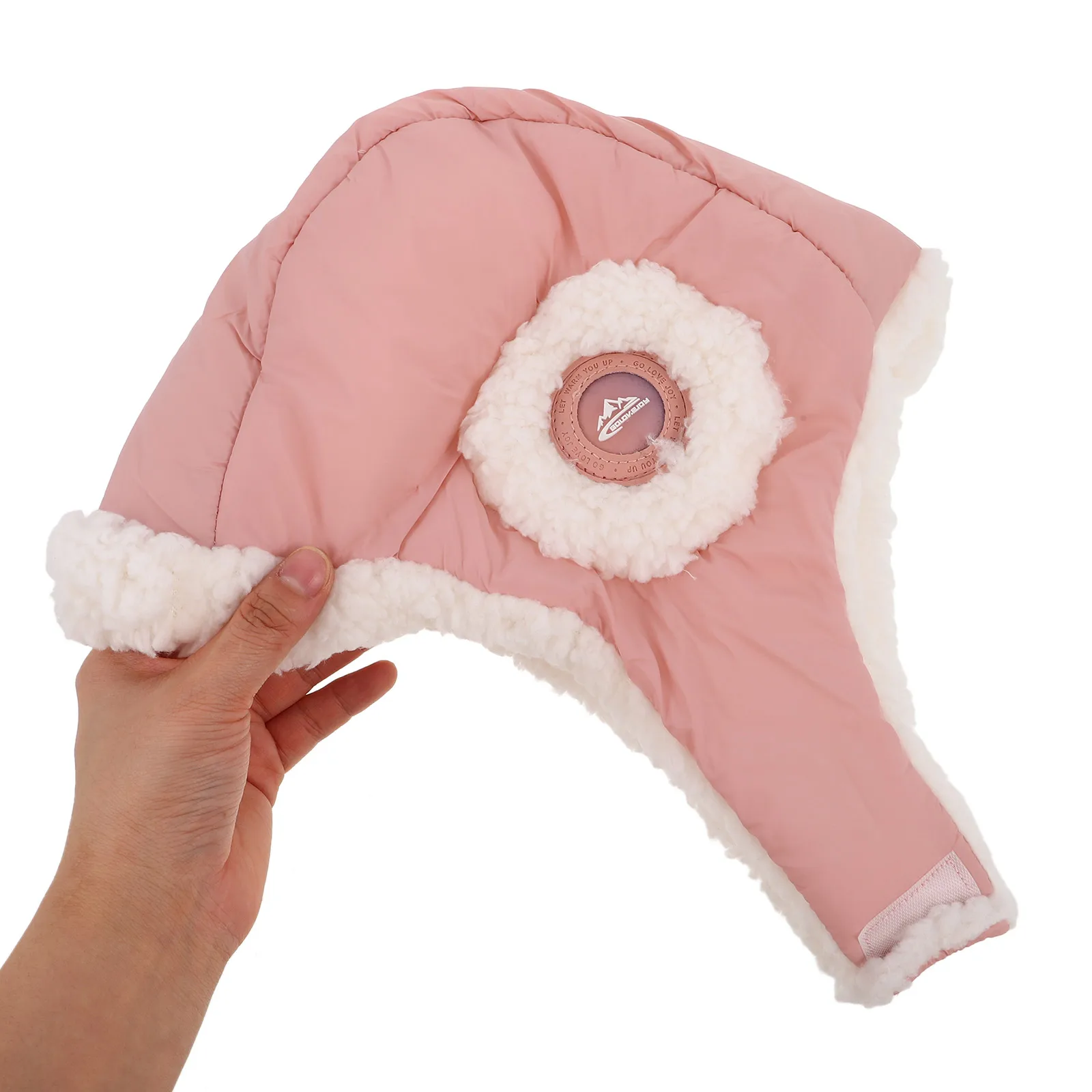 

Winter Ski Hat For Women Men Kids Thickened Ear Flap Beanie Windproof Waterproof Thermal Snow Sports Headwear