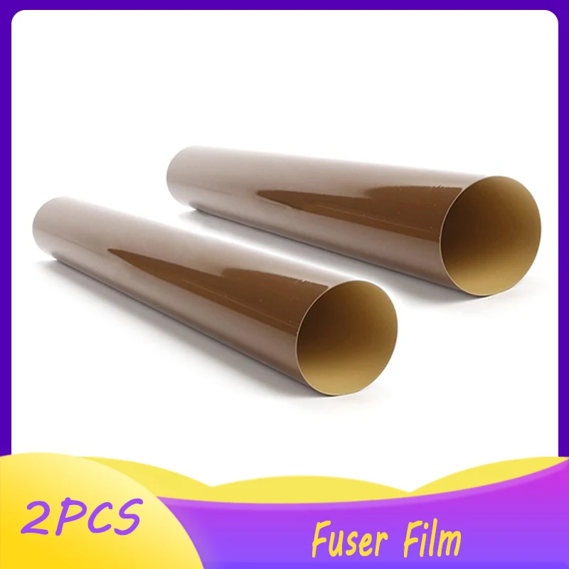 

2PCS Fuser Film Fixing Film For Konica Minolta Bizhub C226 C256 C266 C286 C227 C287 C7222 C7226