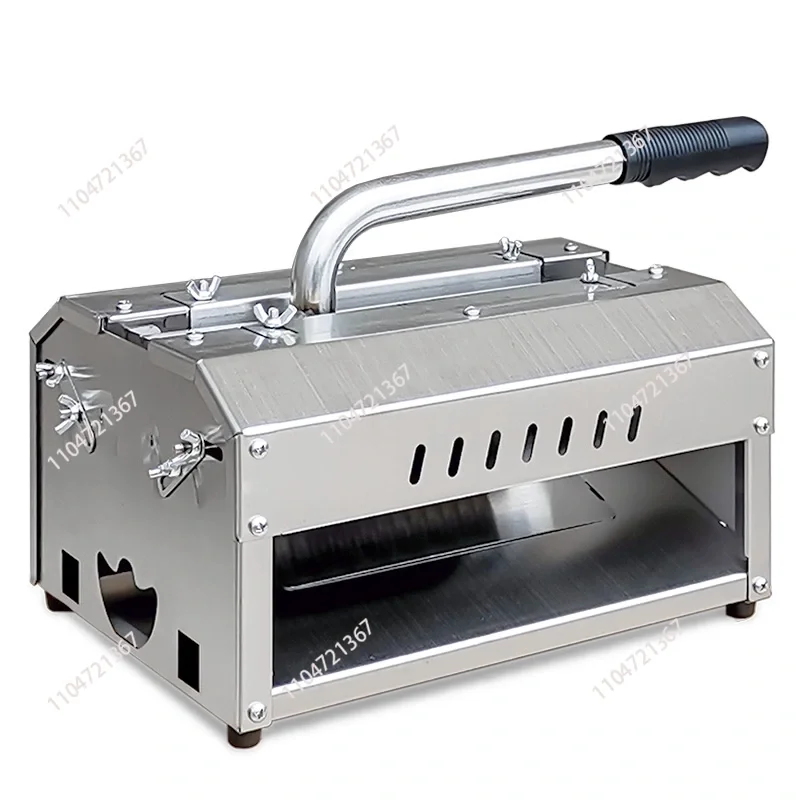 Gluten cutting machine Cutting machine Baking gluten cutting machine Hand pressure sausage